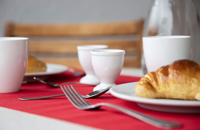 Nice apartment for 4 people with pool, WIFI, TV, balcony, pets allowed and panoramic view