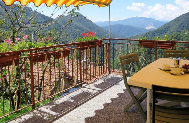 Nice apartment for 4 people with TV and terrace