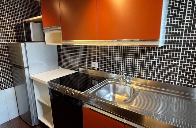 Nice apartment for 5 people with WIFI, TV and patio