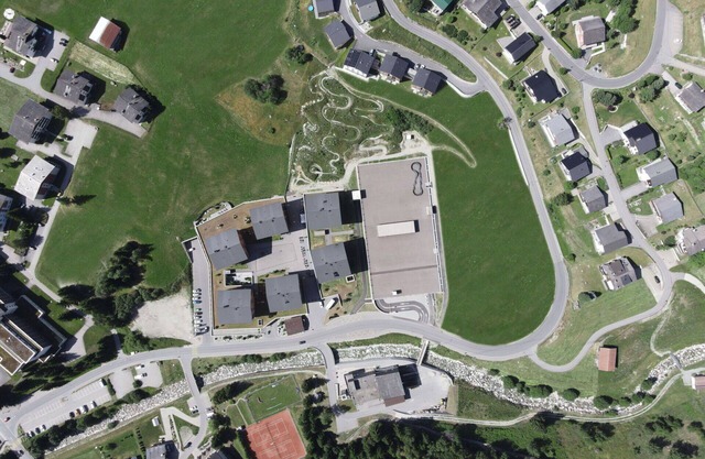 Nice apartment for 6 guests with pool, WIFI, hot tub, TV, balcony and panoramic view