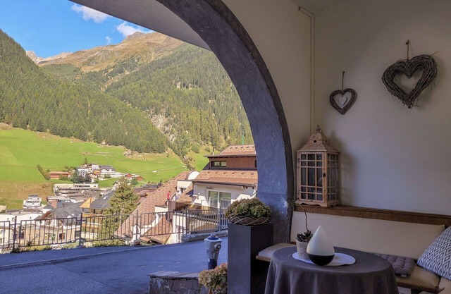 Nice apartment for 6 people with WIFI, TV, balcony and pets allowed