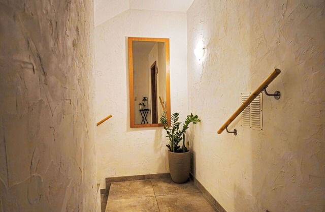 Nice apartment for 6 people with WIFI, TV, terrace, pets allowed and parking