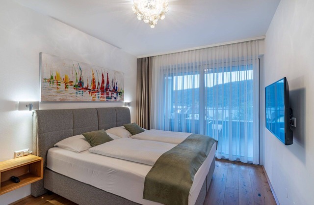 Nice apartment for 3 guests with WIFI, TV and balcony