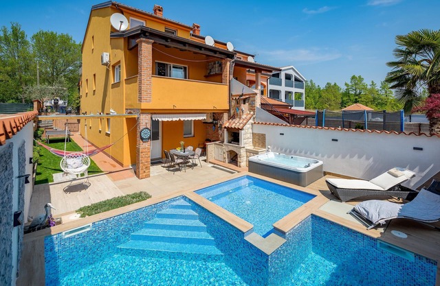 Nice apartment in Baderna