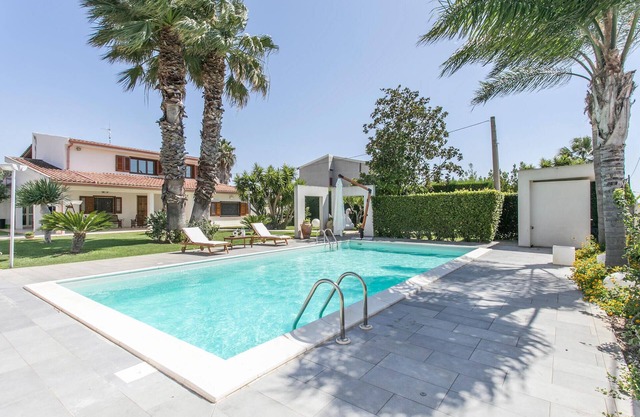 Nice apartment in Comiso
