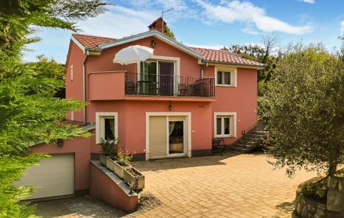 Nice Apartment In Hreljin With Wifi