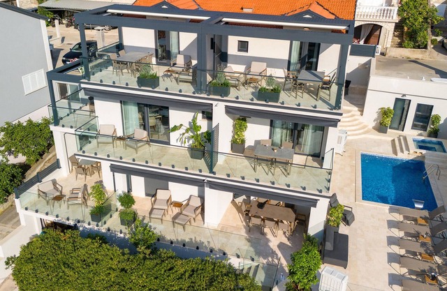 Nice apartment in Korcula with sauna