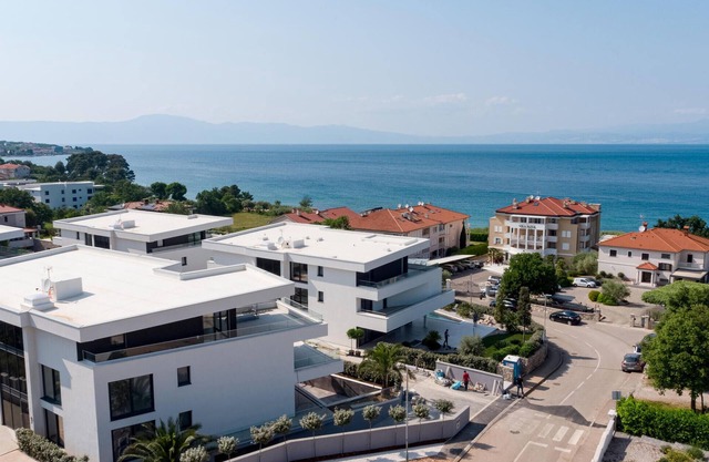 Nice apartment in Malinska