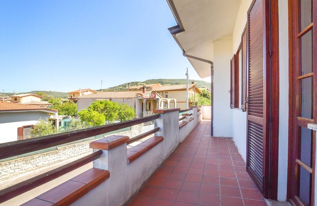 Nice apartment in Villaurbana with WiFi