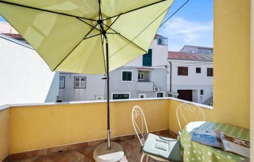 Nice Apartment In Zaton With Wifi