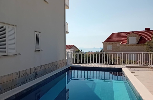 Nice apartment in Zvekovica