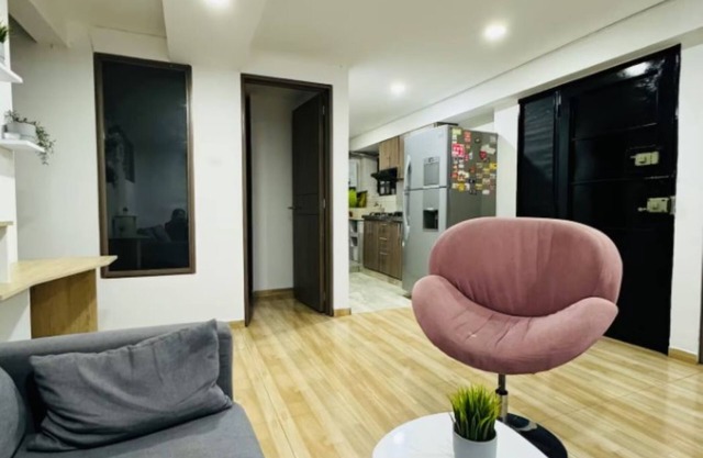 Nice apt in downtown Bogota