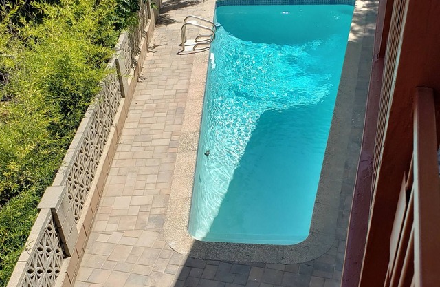 Nice big home with pool and views