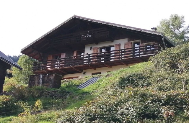 Nice family chalet, close to Les Saisies, Les Contamines, very easy access