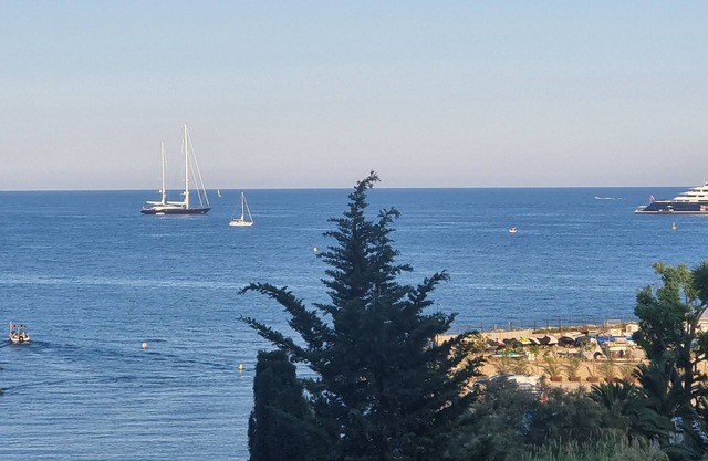 Nice flat in Beaulieu Sur Mer