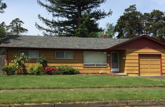 Nice home in a quiet neighborhood