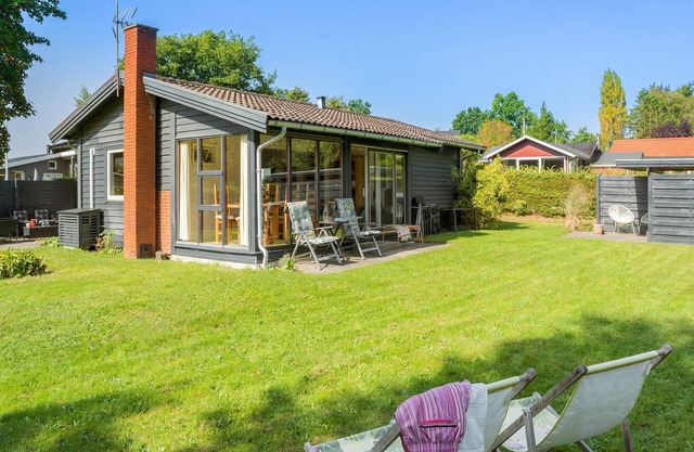 Nice home in Børkop with Wi-Fi