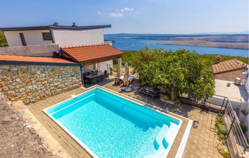 Nice Home In Grmani With Kitchen