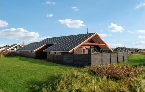 Nice Home In Harboøre With Wifi
