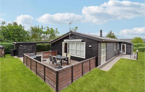 Nice Home In Hejls With Kitchen