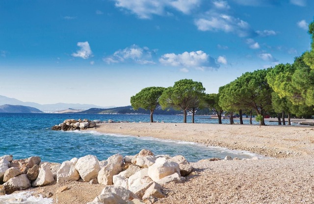 Nice Home in Kostrena With Wifi and 2 Bedrooms