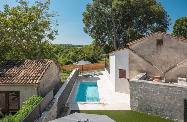 Nice home in Muntrilj with WiFi