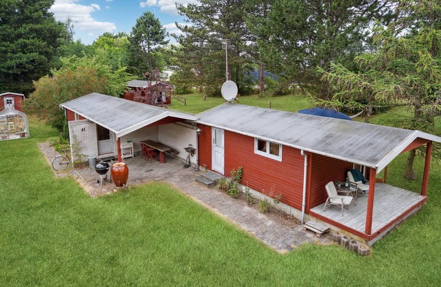 Nice home in Nykøbing Sj with WiFi