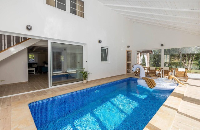 Nice home in Otocac with sauna