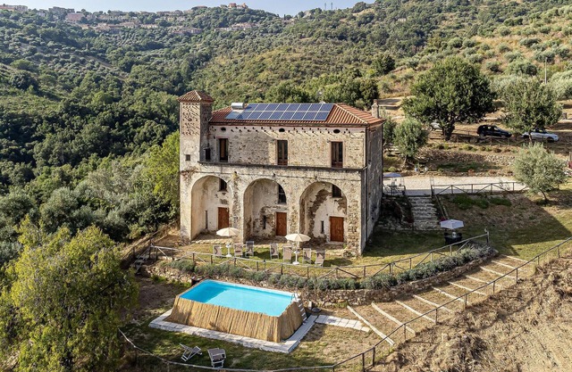 Nice home in Prignano Cilento with WiFi