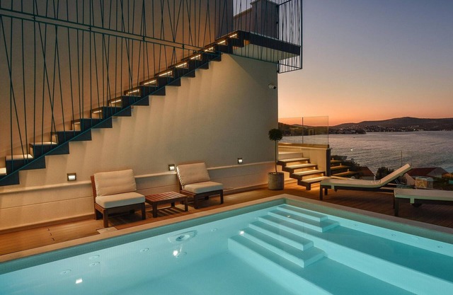 Nice home in Razanj with sauna