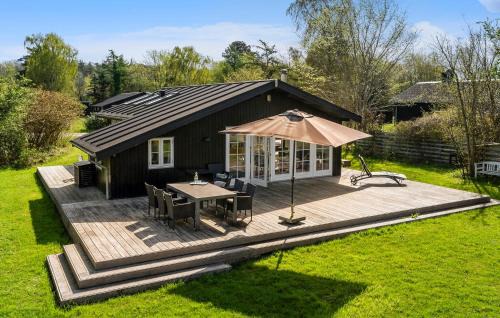 Nice Home In Samsø With Wifi