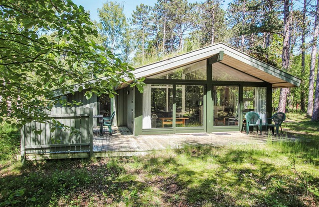 Nice home in Samsø with kitchen
