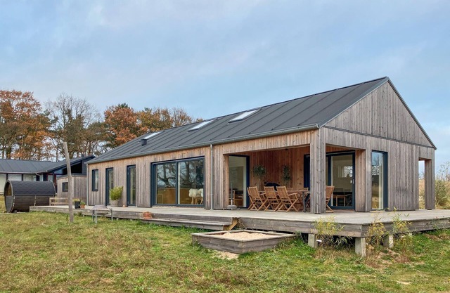 Nice home in Samsø with kitchen