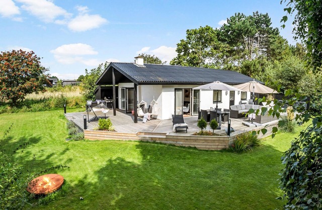 Nice home in Samsø with Wi-Fi