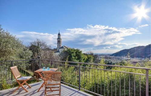 Nice Home In San Salvatore With Wifi