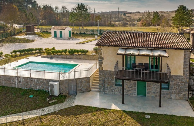 Nice home in Trviz with WiFi