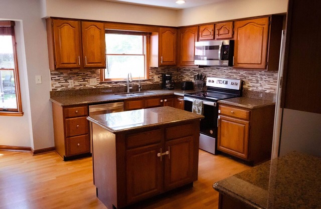 Nice large and comfortable home in perfect location!