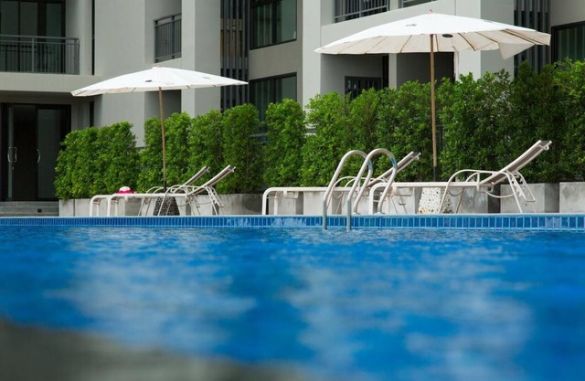 Nice & Modern 1 bedroom Condominium in Phuket Town near Suan Luang park