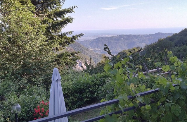 Nice rustico in a quiet location
