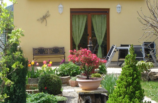 Nice Single House In A Beautiful Alsacian Village
