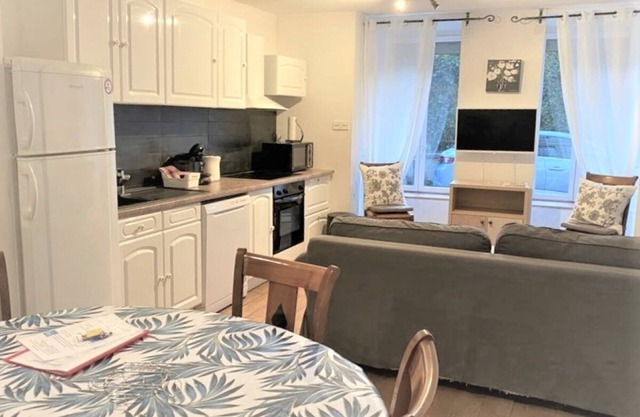 Nice T3 in the center of LUCHON 2 bedrooms - Ideal family - special cures rate