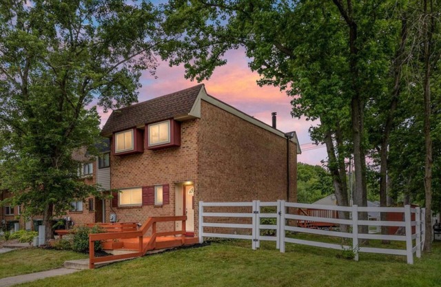 Nicely renovated end-unit townhome centrally located within the UD campus area.