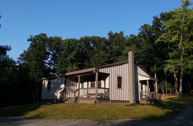 Nicholas Run Cabin - the perfect getaway.