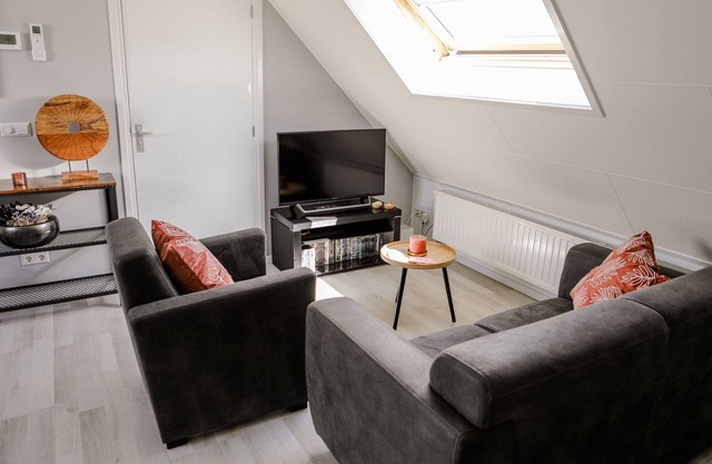 Nieuw en Volledig Uitgerust Appartement op de 1e Verdieping