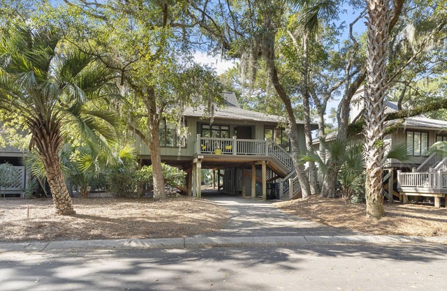 Night Heron Cottage, 4121 Summer Duck Way, Kiawah resort privileges