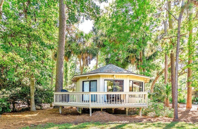 Night Heron 25, 1 Bedrooms, Sleeps 4, Pool, Sea Pines
