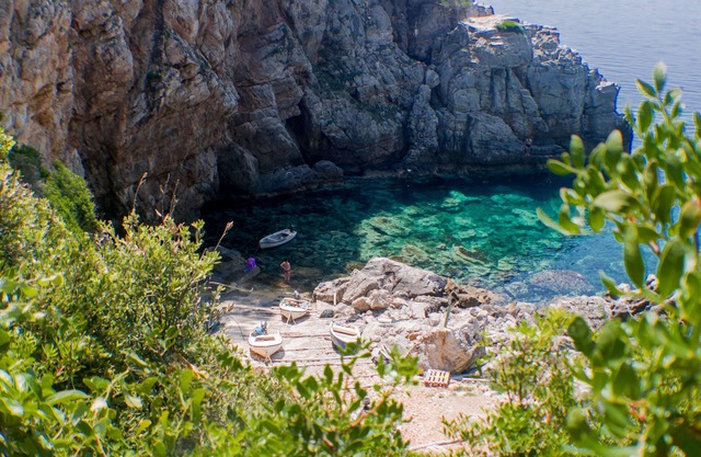 Nika apartment - Island of Mljet Apartments