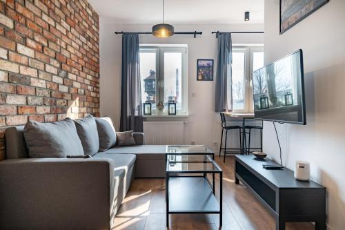 Nikiszowiec Chic Apartment by BookingHost