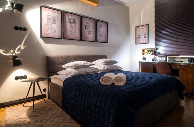 Nikola Tesla by mythings- art deco designed apartment (for 6 guests)