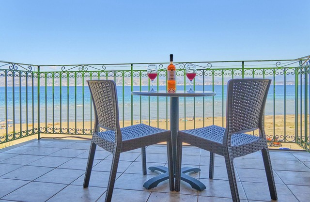 Nikos Kalamaki Corfu Studio 1